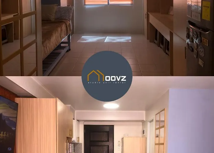 아파트호텔 Near Cebu Mactan Airport Plumera With Elevator Or Lift